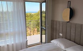 Apartamenty Solano z widokiem na morze
